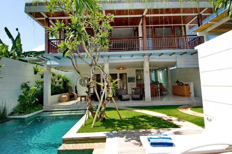 Villa Lumut 3 Bedrooms Central Seminyak Buitenkant foto