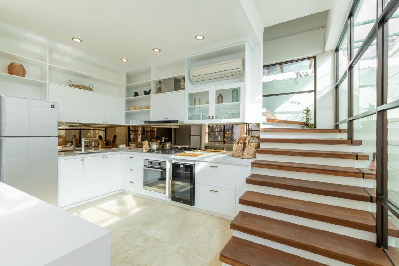 Villa Lumut 3 Bedrooms Central Seminyak Buitenkant foto