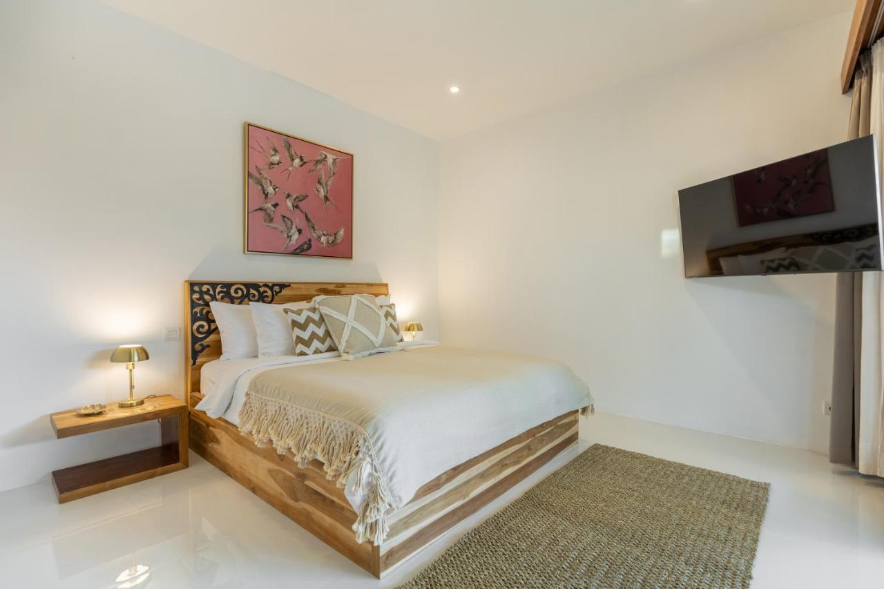 Villa Lumut 3 Bedrooms Central Seminyak Buitenkant foto