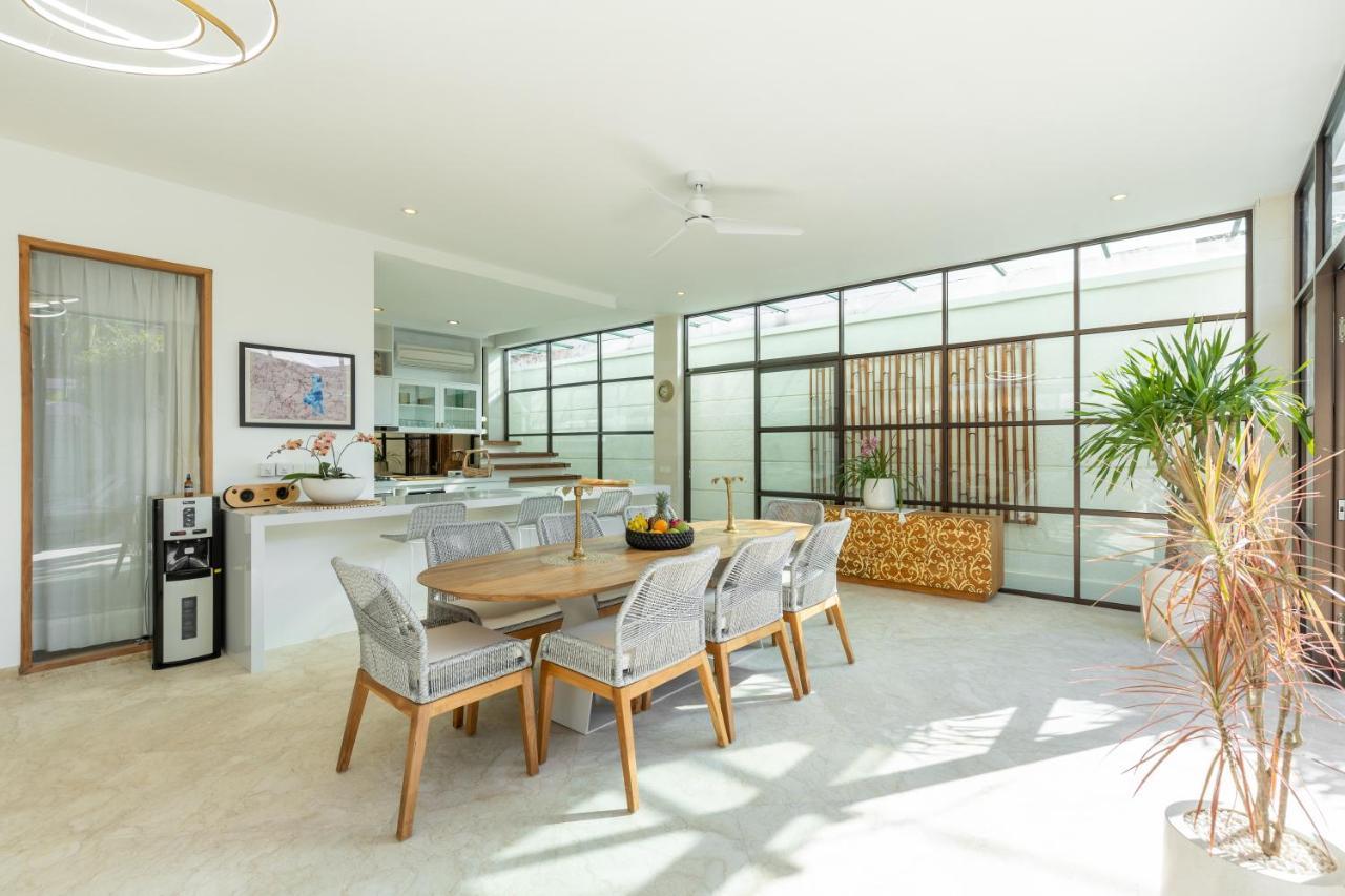 Villa Lumut 3 Bedrooms Central Seminyak Buitenkant foto