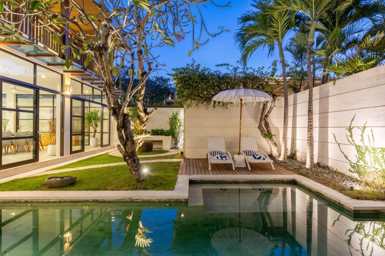 Villa Lumut 3 Bedrooms Central Seminyak Buitenkant foto