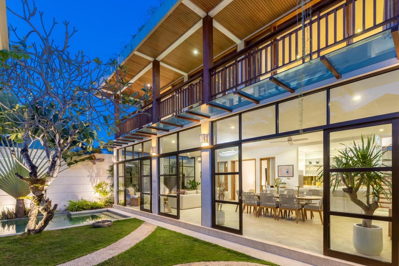 Villa Lumut 3 Bedrooms Central Seminyak Buitenkant foto