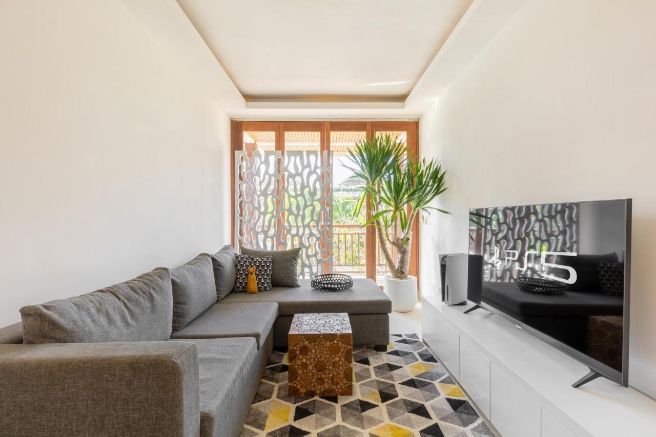 Villa Lumut 3 Bedrooms Central Seminyak Buitenkant foto