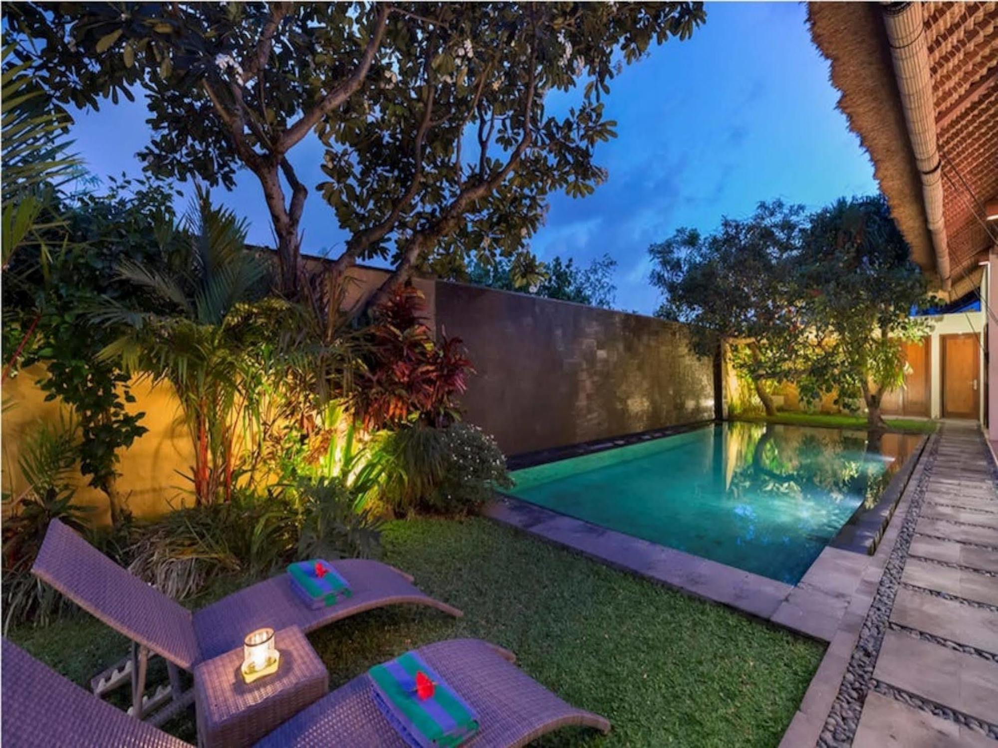 Villa Lumut 3 Bedrooms Central Seminyak Buitenkant foto