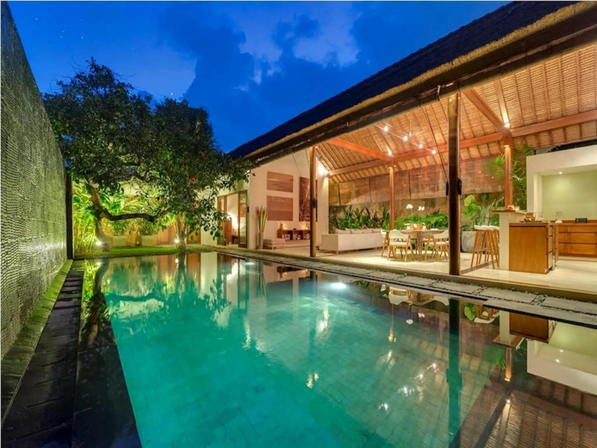 Villa Lumut 3 Bedrooms Central Seminyak Buitenkant foto